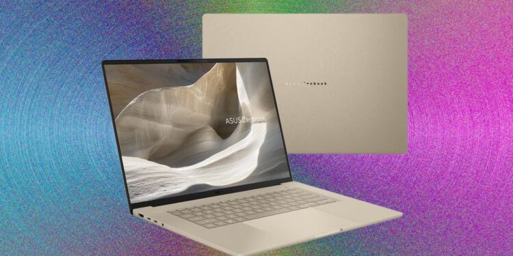 Asus Zenbook A16 (2026) Review: Savor the Power, Ignore the Beige