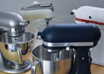 KitchenAid Artisan Plus Stand Mixer Review: Tiny Additions, Big Difference