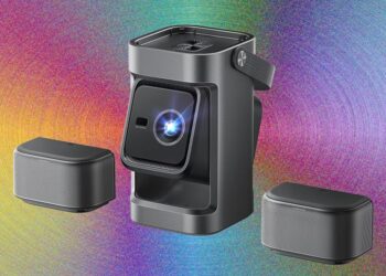 Soundcore Nebula P1 Projector Review (2026): Compact and Portable for Indoor-Outdoor Viewing