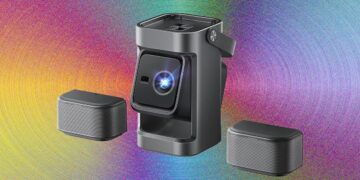 Soundcore Nebula P1 Projector Review (2026): Compact and Portable for Indoor-Outdoor Viewing