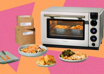 Tovala Family Meals Review: Good Food, Lots of Salt