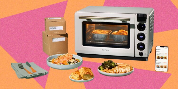 Tovala Family Meals Review: Good Food, Lots of Salt