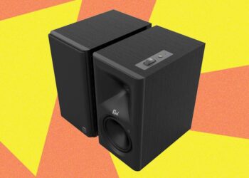 Klipsch the Fives II Speakers Review for Music, Movies, More (2026)