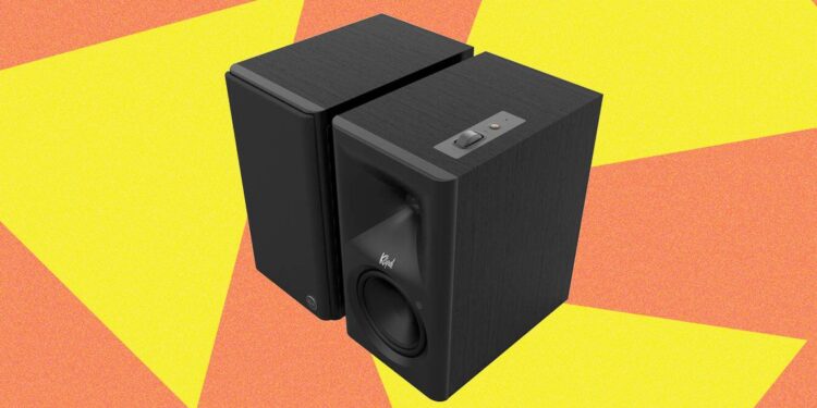 Klipsch the Fives II Speakers Review for Music, Movies, More (2026)