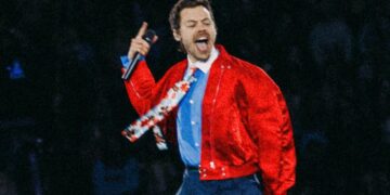 Harry Styles Electrifies Amsterdam With’Together’ Tour: Concert Review