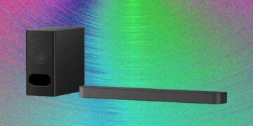 Sony Bravia Theater Bar 5 Review: Basic Bar, Big Sound