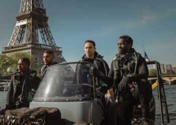 Netflix’s Shark Movie Sequel ‘Under Paris 2’ Starts Filming in France