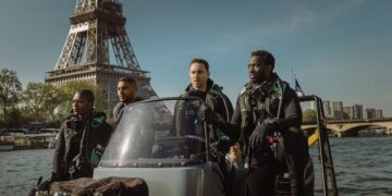 Netflix’s Shark Movie Sequel ‘Under Paris 2’ Starts Filming in France