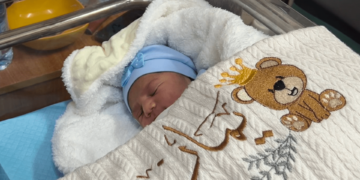 Newborn born in Nablus a day after his father was killed in Israeli raid | Israel-Palestine conflict