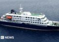 Hantavirus-hit cruise ship leaves Cape Verde after three evacuated