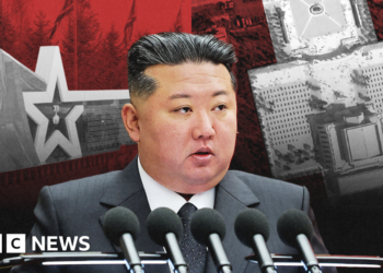Thousands of North Koreans fought for Russia. A memorial hints at the death toll