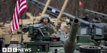 Germany says US troop withdrawal 'foreseeable' as Nato seeks clarification