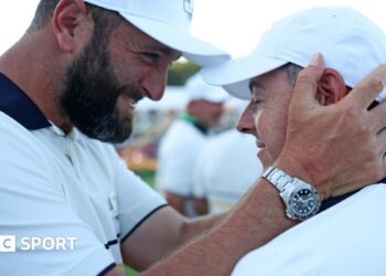 US PGA Championship tee times: McIlroy, Rahm, Scheffler, DeChambeau & Fleetwood at Aronimink Golf Club