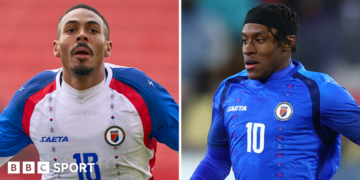 World Cup 2026: Haiti squad includes Wilson Isidor and Jean-Ricner Bellegarde