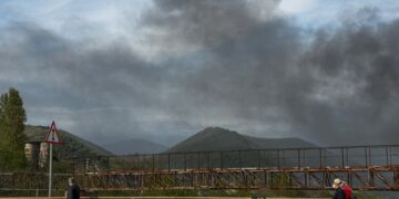 The disaster unfolding on Russia’s Black Sea coast is of its own making | Environment