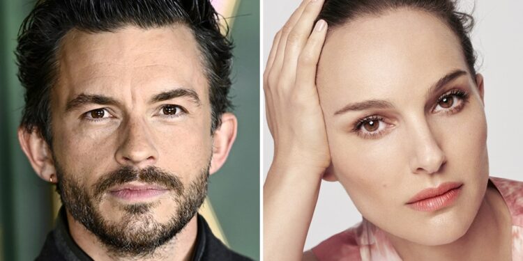 Jonathan Bailey and Natalie Portman to Star in Thriller Pumping Black
