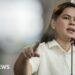 Philippine VP Sara Duterte impeached for a second time