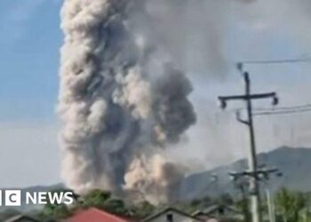 Explosion at China fireworks factory kills 26 people