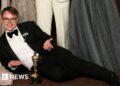 Missing Oscar found after Academy Award winner blocked from taking it on flight
