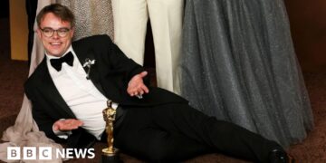 Missing Oscar found after Academy Award winner blocked from taking it on flight