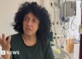Ailing Iranian Nobel laureate given bail and hospital transfer