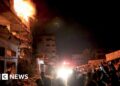 Hamas confirms top commander killed in Israeli air strike