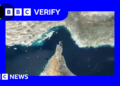 'Floating armoury' ship reportedly seized by Iran