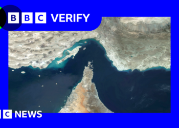 'Floating armoury' ship reportedly seized by Iran