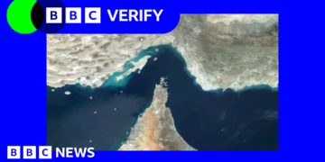 'Floating armoury' ship reportedly seized by Iran