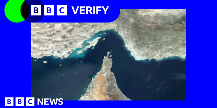 'Floating armoury' ship reportedly seized by Iran