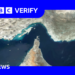 'Floating armoury' ship reportedly seized by Iran