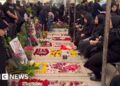 BBC speaks with civilians inside Iran struggling with impact of war
