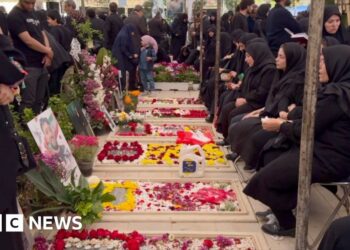 BBC speaks with civilians inside Iran struggling with impact of war