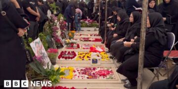 BBC speaks with civilians inside Iran struggling with impact of war