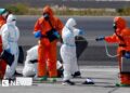 Spain starts evacuating virus-hit cruise ship in Tenerife