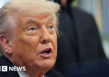 Trump gives EU ultimatum deadline to approve trade deal with US