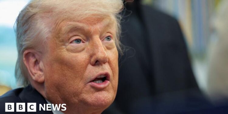 Trump gives EU ultimatum deadline to approve trade deal with US