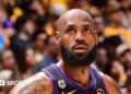 LA Lakers 110-115 Oklahoma City Thunder: LeBron James future unclear after play-off defeat