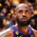 LA Lakers 110-115 Oklahoma City Thunder: LeBron James future unclear after play-off defeat
