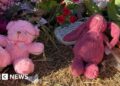 Child protection workers stood down after alleged murder of Australian girl