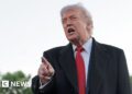 Trump says US-Iran ceasefire still in place after exchange of fire in Strait of Hormuz