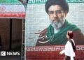 Iran considering US proposal as Trump says war will be 'over quickly'