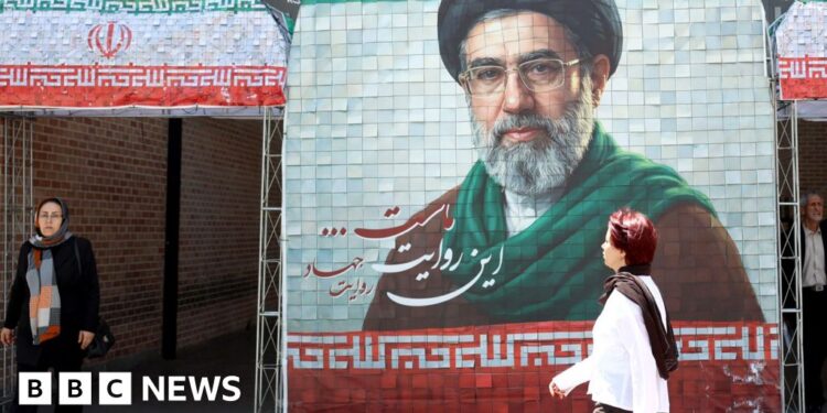 Iran considering US proposal as Trump says war will be 'over quickly'