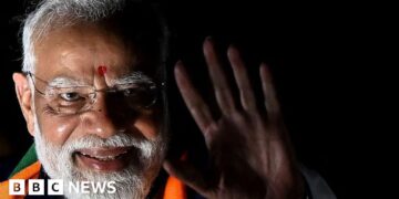 Modi's BJP conquers Bengal, one of India's toughest political frontiers