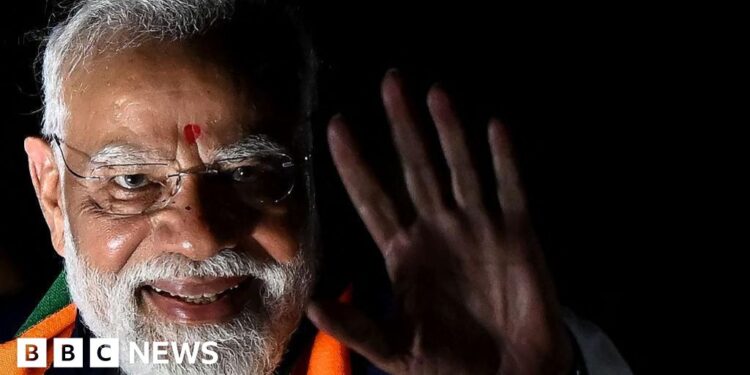 Modi's BJP conquers Bengal, one of India's toughest political frontiers