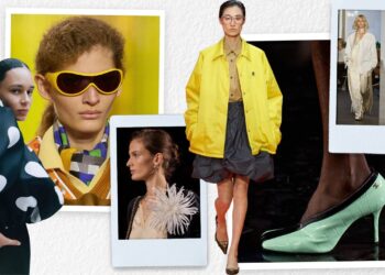 10 Statement Trends to Try This Spring