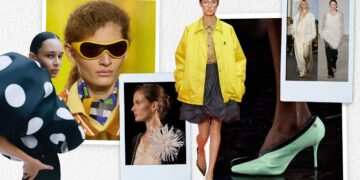 10 Statement Trends to Try This Spring