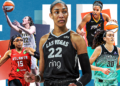 WNBA player rankings: The top 50 players heading into 2026