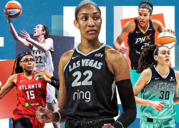 WNBA player rankings: The top 50 players heading into 2026