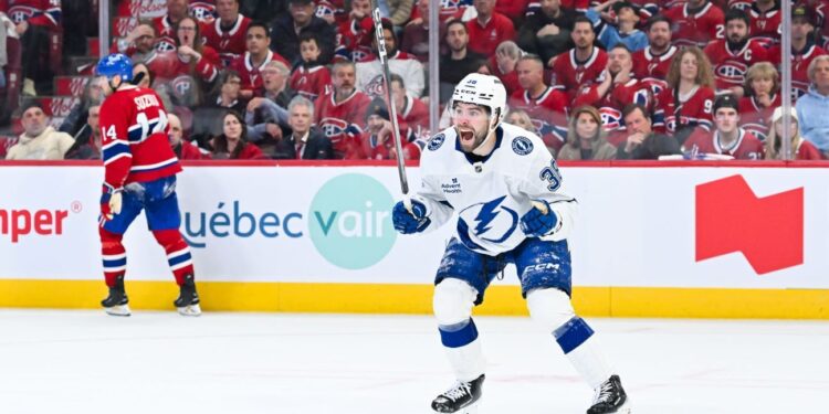 Can Brandon Hagel keep the Tampa Bay Lightning alive?